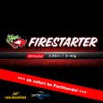 Ersatzrute: FIRESTARTER | Allround | 2,45m