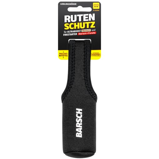 Rutenschutz Barsch